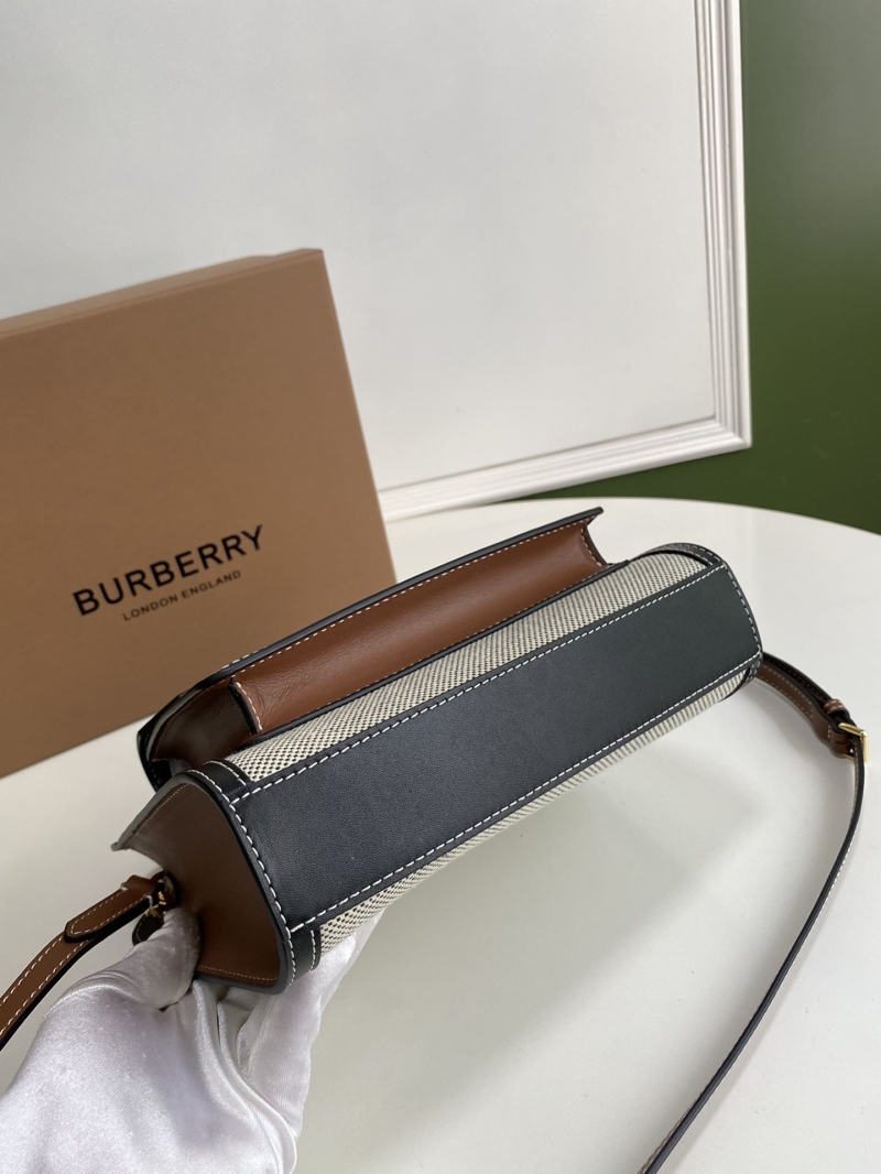 Burberry Top Handle Bags